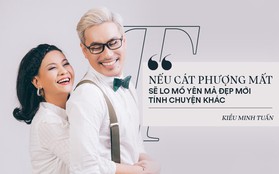 Kiều Minh Tuấn từng nói: "Nếu Cát Phượng có mất, sẽ làm mồ yên mả đẹp, cưới vợ cho cu Bom rồi mới tính tới chuyện khác"