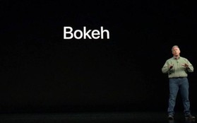 Phó Chủ tịch cấp cao Apple phát âm sai từ "Bokeh" trong buổi ra mắt iPhone vừa qua
