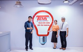 TOA Lighting – thiết bị chiếu sáng tốt cho sức khỏe con người