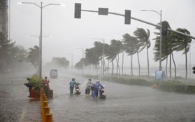 Siêu bão Mangkhut vượt qua Philippines, tiến thẳng miền Nam Trung Quốc