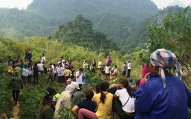 Vụ thi thể phân hủy trong bao tải: Bắt nghi phạm thứ 2 trốn trên đồi