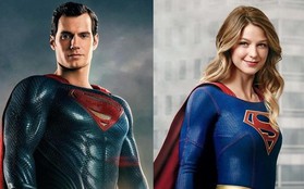 "Người được chọn" Supergirl có gì mà khiến hãng DC "lờ tịt" cả chàng đẹp trai Superman?