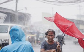 Ít nhất 13 người chết vì siêu bão Mangkhut