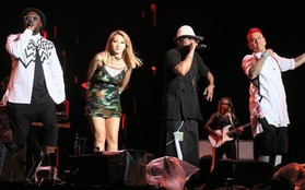 Vắng Fergie, Black Eyed Peas hợp tác cùng CL trong album mới