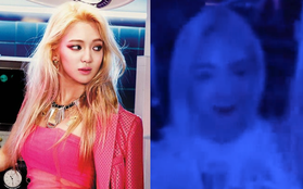 Vừa thương vừa nể phục thái độ của Hyoyeon (SNSD) sau khi bị yêu râu xanh mắng lại trên sân khấu