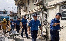 Trung Quốc hủy hàng trăm chuyến bay do bão Mangkhut