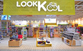 LOOKKOOL – Chuỗi cửa hàng khiến giới trẻ mê mẩn với không gian hiện đại