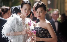 4 thế lực "thù địch" khiến nữ chính "Crazy Rich Asians" lao đao còn hơn cả khi đối đầu mẹ chồng tài phiệt