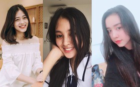 Nhìn Hoa hậu - Á hậu Việt Nam 2018 makeup nhẹ nhàng sẽ thấy son phấn đôi khi cũng nợ con gái một lời xin lỗi!
