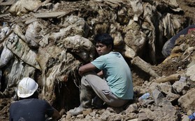 Ngăn thiệt hại về người do bão Mangkhut, Philippines cấm các hoạt động khai thác mỏ nguy hiểm