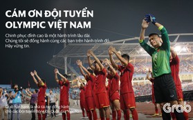 Sau Asiad, Grab tiếp tục đồng hành tại các giải đấu của Đội tuyển Bóng đá Việt Nam