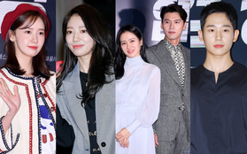 Sự kiện hội tụ dàn sao siêu VIP: Yoona và Park Shin Hye đọ sắc, Jung Hae In bí xị vì Son Ye Jin cặp với Hyun Bin?