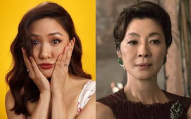 Xem “Crazy Rich Asians”, tậu cả bộ bí kíp chinh phục mẹ chồng khó tính