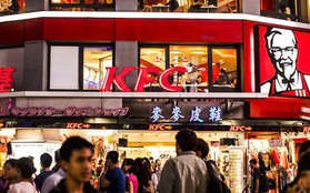 Giải mã kỳ tích KFC Trung Quốc: Lớn mạnh bất chấp hàng quán vỉa hè, đối thủ sao chép hay người dùng khó tính