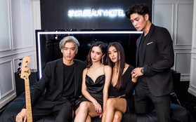 Rich Kid Lê Thảo Nhi chất chơi táo bạo đọ vẻ sang chảnh bên dàn fashionista Việt