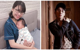 Hot mom 22 tuổi Thanh Trần đã "đánh bại" Sơn Tùng về lượng followers trên MXH