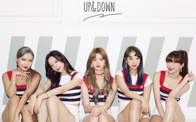 Mất công quảng bá rầm rộ tại Nhật Bản nhưng album EXID lại bị phát hành trái phép ở Hàn