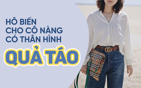 Hô biến cho những cô nàng có vòng eo đẫy đà thành thon gọn dáng chuẩn