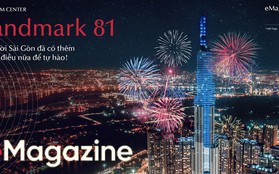 Landmark 81: Người Sài Gòn đã có thêm một điều nữa để tự hào!