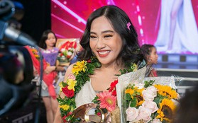 Song Ngư trở thành người chiến thắng "Gương mặt điện ảnh 2018"