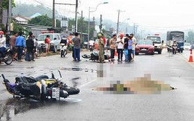 Ngày nghỉ lễ, 32 người chết vì tai nạn giao thông