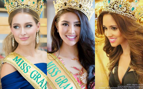 Cuộc thi mà Á hậu Phương Nga chinh chiến - Miss Grand International từng vinh danh các mỹ nhân đẹp đến mức nào?