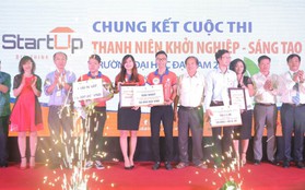 Sinh viên Đại học Đại Nam tỏa sáng với dự án khởi nghiệp “Hắc Mộc Heo”