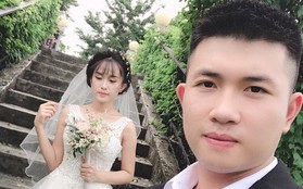 Xem chồng nhà người ta này, đẹp trai ngời ngời, "sở hữu" vợ siêu lười, tự ôm đồm hết việc nhà vẫn "vợ vui là anh vui"