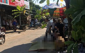 Quảng Ninh: Gã đàn ông đâm hàng xóm tử vong rồi chạy lên đồn công an ngồi