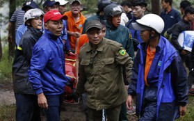 Du khách Hàn Quốc tử vong khi nhảy thác Datanla trong tour du lịch mạo hiểm ở Đà Lạt