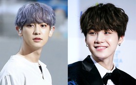 Có hay không việc Chanyeol (EXO) đạo nhạc Suga (BTS) trong sản phẩm solo mới nhất?