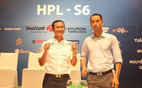 Giải Ngoại hạng Hà Nội - HPL S6: Phần thưởng “khủng” cho nhà vô địch