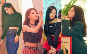 SM tiếp tục tung ảnh teaser siêu đẹp cho màn kết hợp "gà cưng" từ 4 công ty
