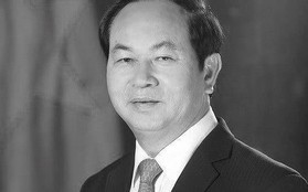 Gia đình Chủ tịch nước Trần Đại Quang nguyện vọng xin được miễn nhận tiền phúng viếng