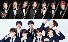 Đây là hai đại diện duy nhất của Kpop nhận được đề cử tại People's Choice Awards 2018