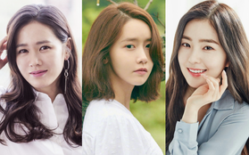 BXH sao nữ hot nhất: Loạt nữ thần Son Ye Jin, Irene, Yoona bị người tình tin đồn của Kim Jong Kook vượt mặt