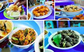 Điểm mặt các món ăn là "hoa khôi" ở nhiều trường Đại học tại Hà Nội