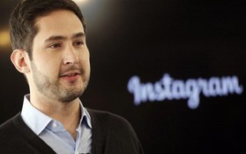 CEO Instagram vừa từ chức từng công khai "đá xoáy" Mark Zuckerberg vào năm ngoái nhưng không ai quan tâm