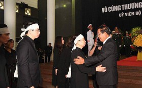 Thủ tướng Hàn Quốc ghi sổ tang: Chủ tịch nước Trần Đại Quang là nhà lãnh đạo cả thế giới tôn trọng