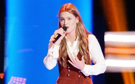The Voice US: Được Blake ví như Taylor Swift, nhưng cô bé 17 tuổi lại không nghĩ như vậy