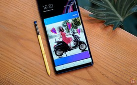 Vài chiêu cực hay để có những tấm ảnh GIF câu Likes bằng Galaxy Note9