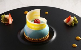 Không cần đi nước ngoài, Việt Nam cũng đã có dessert bar chuẩn châu Âu giữa lòng Sài Gòn