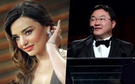 Tiết lộ cụ thể hoàn cảnh Miranda Kerr gặp gỡ tỷ phú Malaysia, hẹn hò và nhận số kim cương 187 tỷ