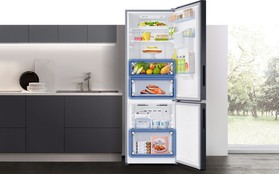 Những tính năng thông minh trên tủ lạnh Samsung ngăn đông dưới khiến giới trẻ háo hức "lăn vào bếp"
