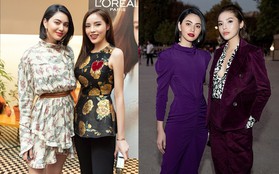 Trước thềm Paris Fashion Week, Kỳ Duyên khoe street style chất lừ, chẳng thua kém "ma nữ" Mai Davika