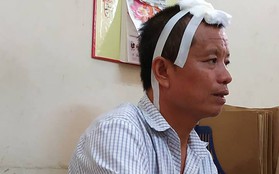 Khởi tố đối tượng nửa đêm cầm dao đâm 7 người thương vong ở Thái Nguyên tội giết người