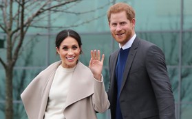 Được phong tước hiệu Công nương xứ Sussex sau hôn lễ Hoàng gia, thế nhưng Meghan Markle hóa ra chưa tới thăm vùng đất này bao giờ