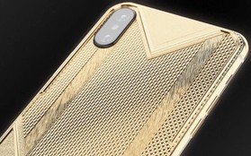 Caviar ra mắt bộ sưu tập iPhone XS Maximum, mẫu đắt nhất có giá hơn 360 triệu, làm từ 150 gram vàng