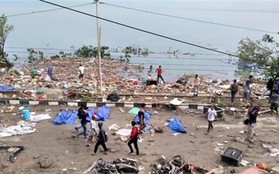 Động đất Indonesia: 30 người chết, hàng nghìn người không nơi trú ẩn