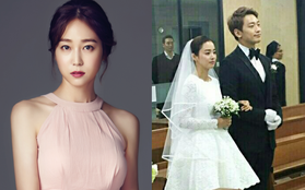 Bắt được hoa cưới của cô dâu quyền lực Kim Tae Hee, nữ diễn viên "Lại là Oh Hae Young" cuối cùng đã lên xe hoa